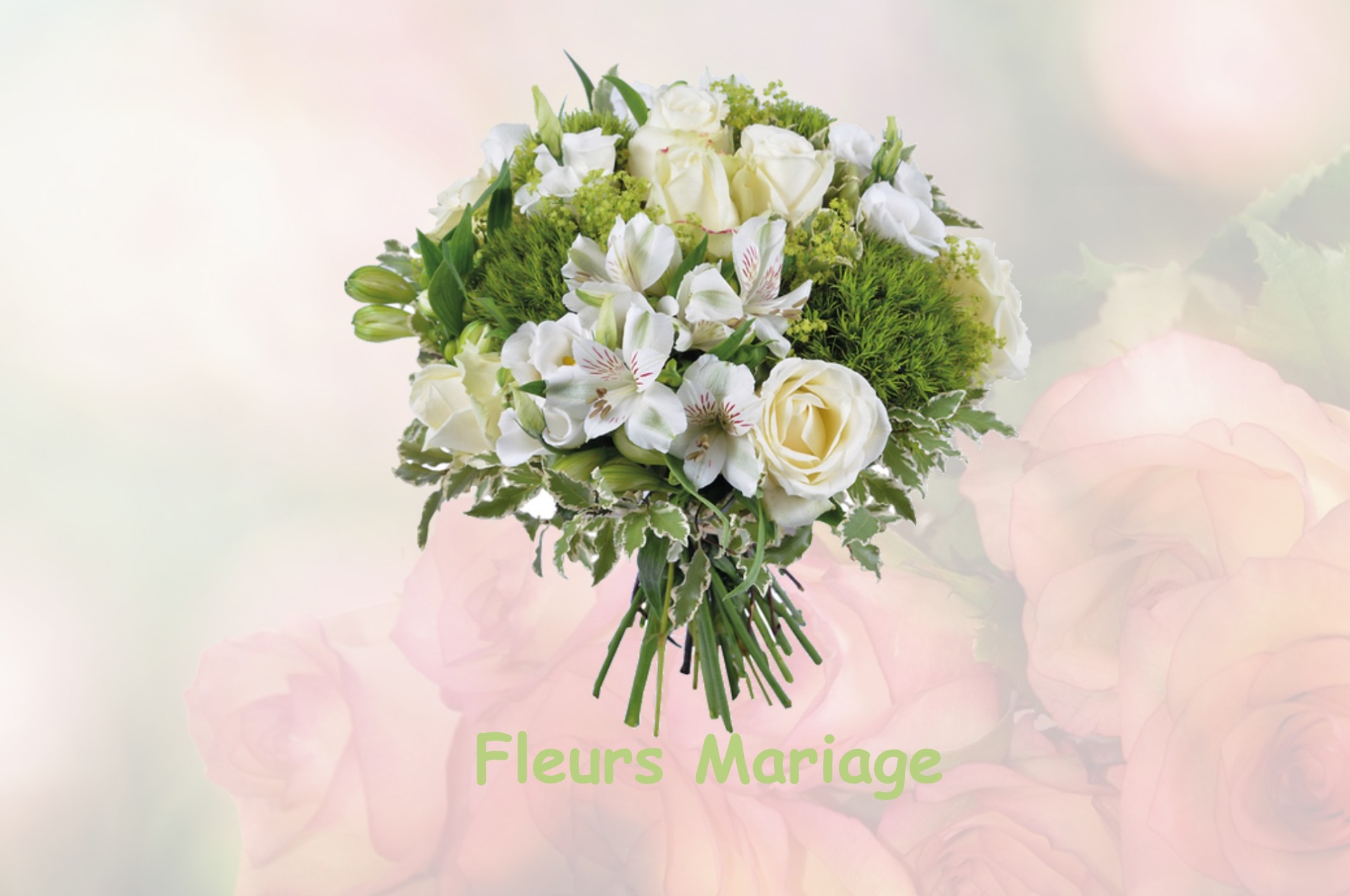 fleurs mariage DOMPAIRE